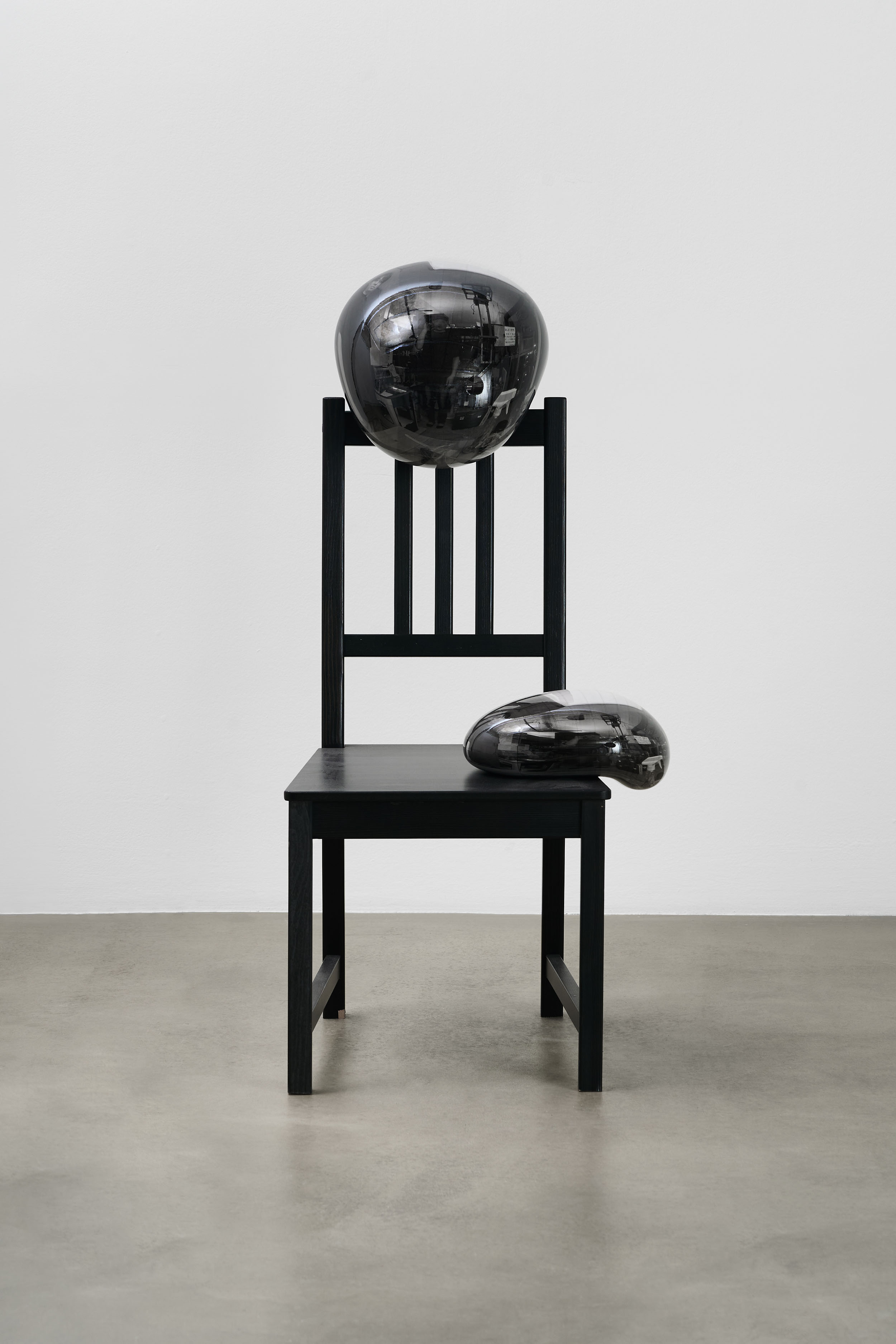 Reflected Suspense: Familiar Place, Old Things, Encountered Gazes