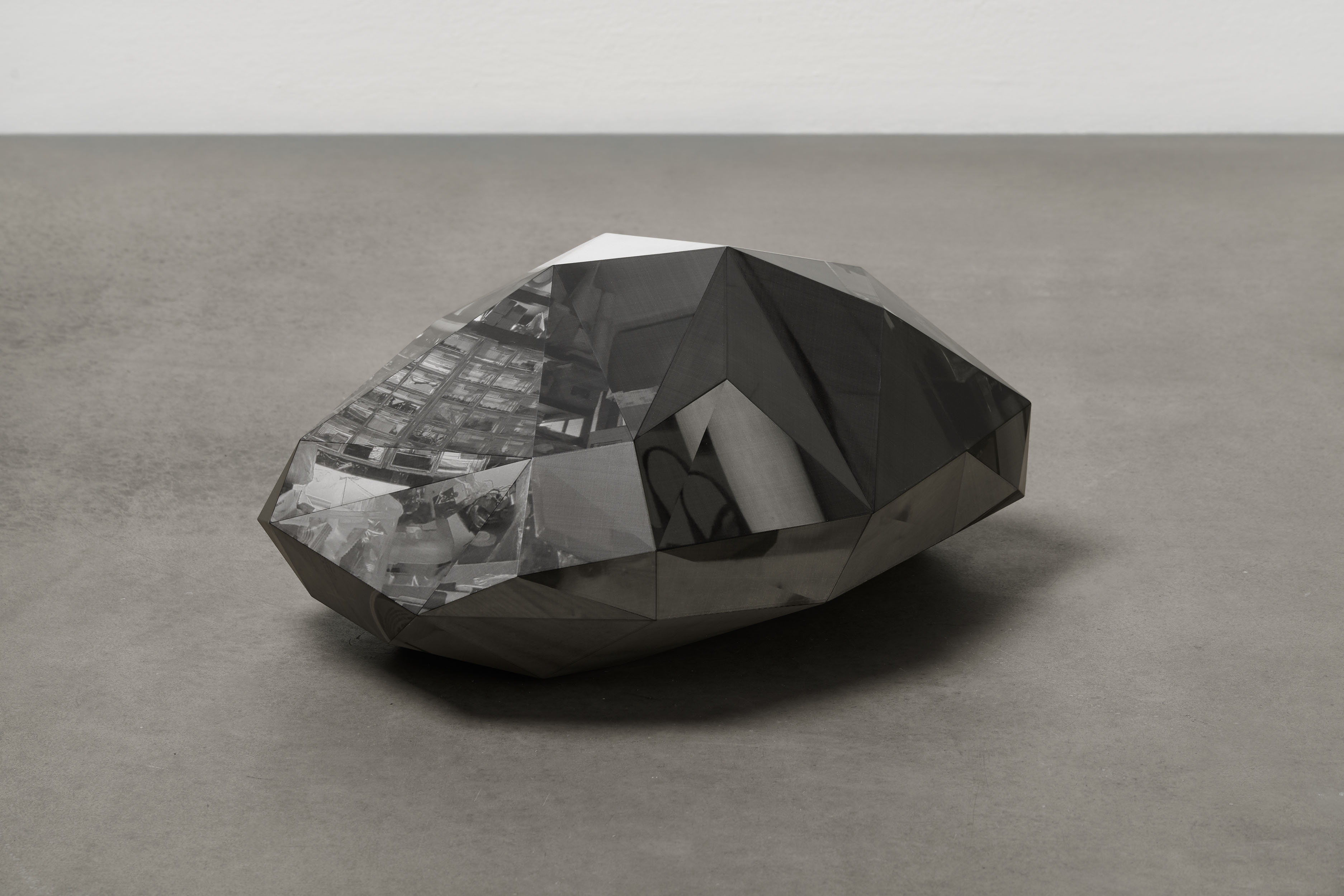 Reflected Suspense: Familiar Place, Old Things, Encountered Gazes